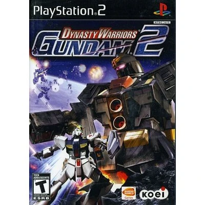DYNASTY WARRIORS:GUNDAM 2 - Playstation 2
