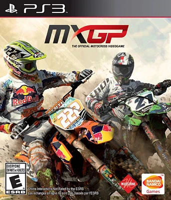 MXGP 14 - Playstation 3 - USED
