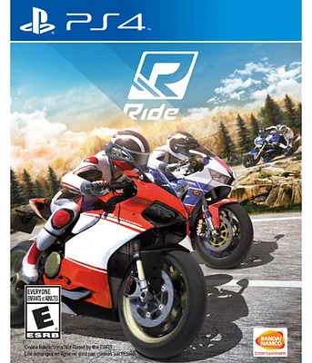 RIDE - Playstation 4 - USED