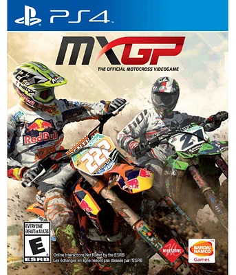 MXGP 14 - Playstation 4 - USED