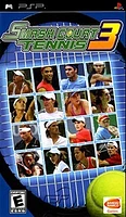 SMASH COURT TENNIS 3 - PSP - USED