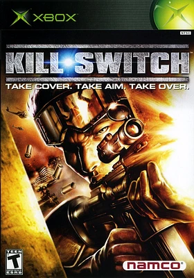 KILL SWITCH - Xbox - USED