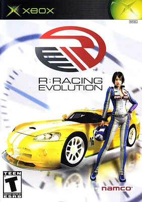 R:RACING EVOLUTION - Xbox - USED