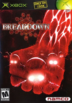 BREAKDOWN - Xbox - USED