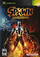 SPAWN:ARMAGGEDON - Xbox - USED