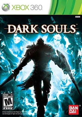 DARK SOULS - Xbox 360 - USED