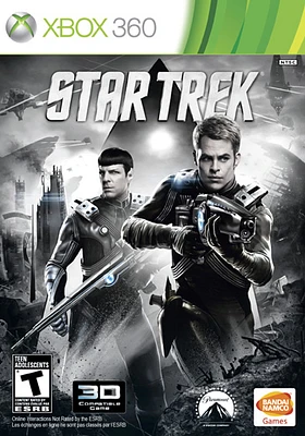 STAR TREK - Xbox 360 - USED