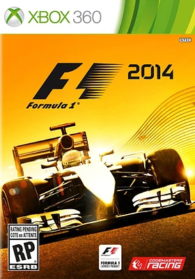 F1 2014 - Xbox 360 - USED