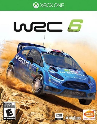 WRC 6 - Xbox One