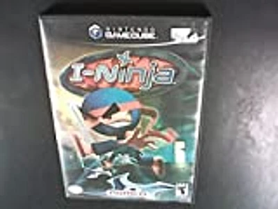 I-NINJA - GameCube - USED