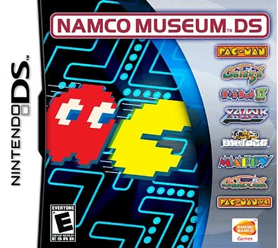 NAMCO MUSEUM - Nintendo DS - USED