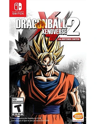 Dragon Ball Xenoverse 2 - Nintendo Switch - USED