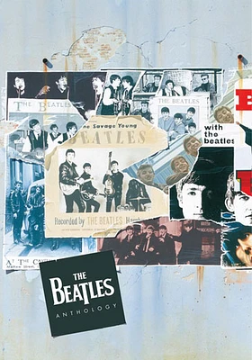 The Beatles Anthology - USED