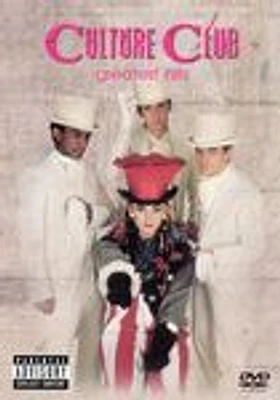 CULTURE CLUB - USED