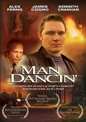 MAN DANCIN - USED