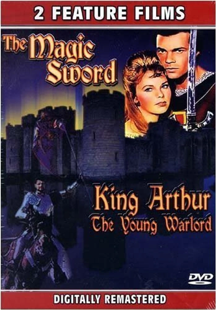 MAGIC SWORD/KING ARTHUR - USED