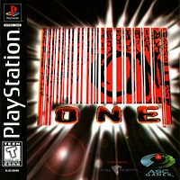 ONE - Playstation (PS1) - USED