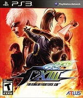 KING OF FIGHTERS XIII - Playstation 3 - USED