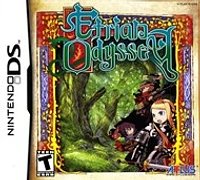 ETRIAN ODYSSEY - Nintendo DS - USED