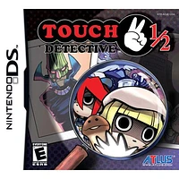 TOUCH DETECTIVE 2.5 - Nintendo DS - USED