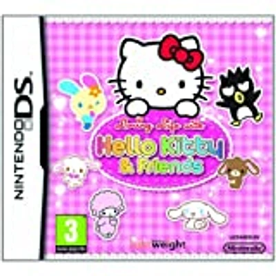 LOVING LIFE W/ HELLO KITTY & - Nintendo DS - USED