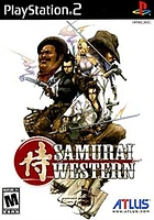 SAMURAI WESTERN - Playstation 2 - USED