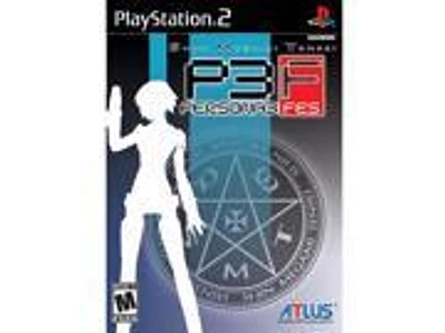 SHIN MEGAMI TENSEI:PERSONA 3 - Playstation 2 - USED