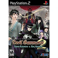 SHIN MEGAMI TENSEI:DEVIL 2 - Playstation 2 - USED