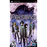 PERSONA SHIN MEGAMI TENSEI - PSP - USED