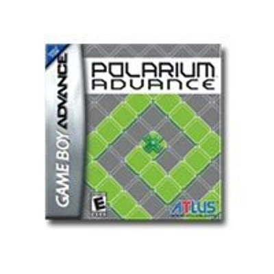POLARIUM ADVANCE - Game Boy Advanced - USED
