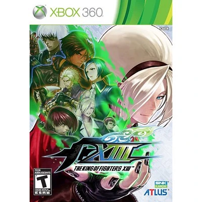 KING OF FIGHTERS XIII - Xbox 360 - USED