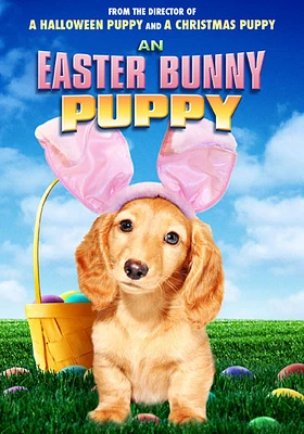 An Easter Bunny Puppy - USED
