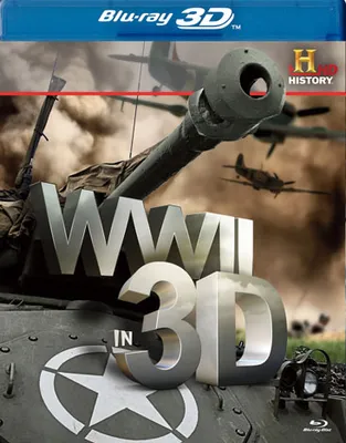 WWII in 3D