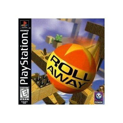 ROLL AWAY - Playstation (PS1) - USED