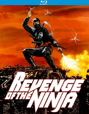 Revenge of the Ninja - USED