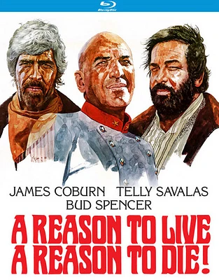 A Reason to Live, A Reason to Die! - USED