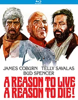 A Reason to Live, A Reason to Die! - USED