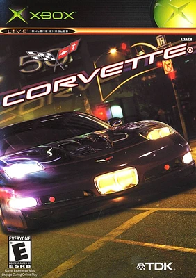 CORVETTE - Xbox - USED