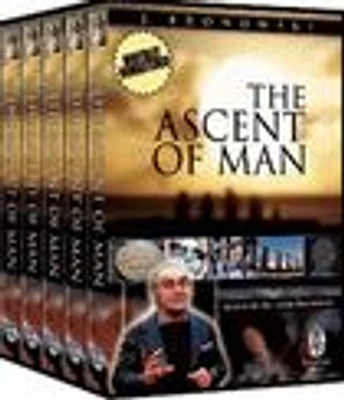 ASCENT OF MAN SET - USED