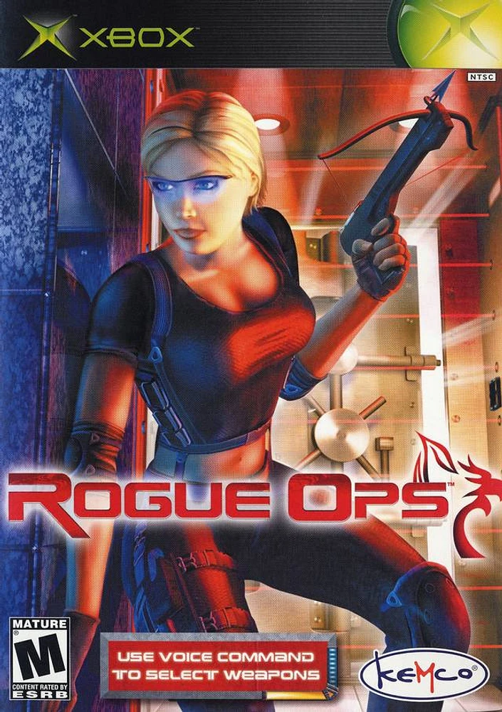 ROGUE OPS - Xbox - USED