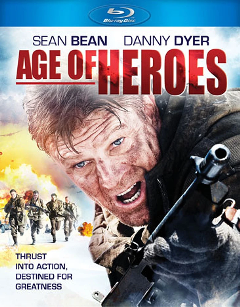 Age of Heroes