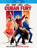 Cuban Fury - USED