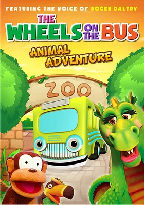 The Wheels on the Bus: Animal Adventure - USED