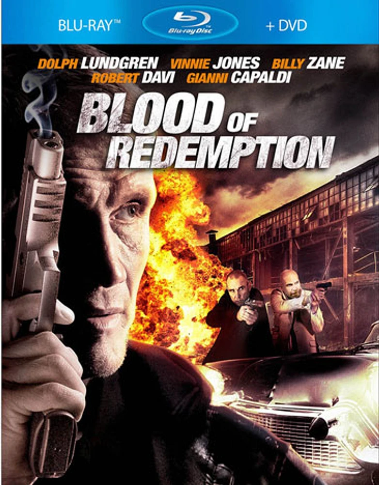 Blood of Redemption - USED