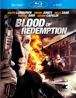 Blood of Redemption - USED