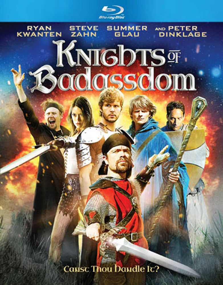 Knights of Badassdom - USED