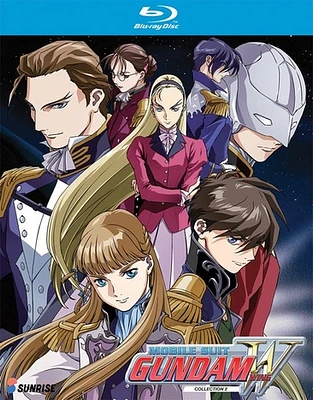 Mobile Suit Gundam Wing Collection 2 - USED