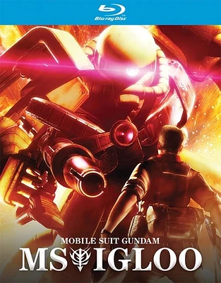 Mobile Suit Gundam: MS Igloo Collection - USED
