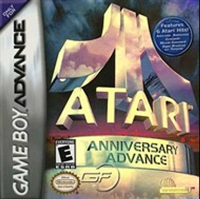 ATARI:ANN ADVANCED - Game Boy Advanced - USED