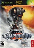 UNREAL CHAMPIONSHIP